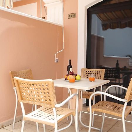 Apartment With Terrace On The Seafront In Playa Fanabe Costa Adeje  Kültér fotó